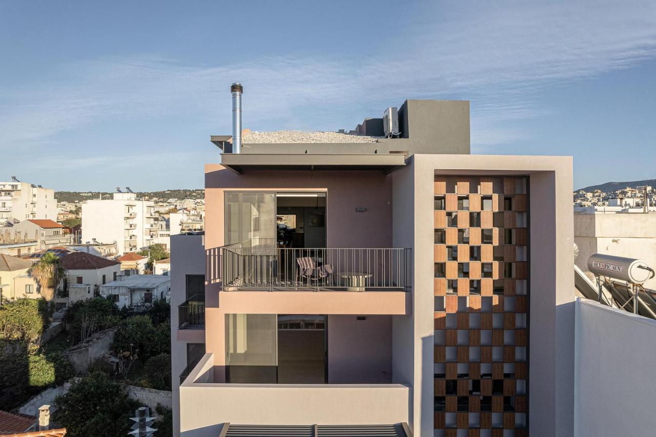 Sea & Sun Penthouse Apartment Chania (Crete)
