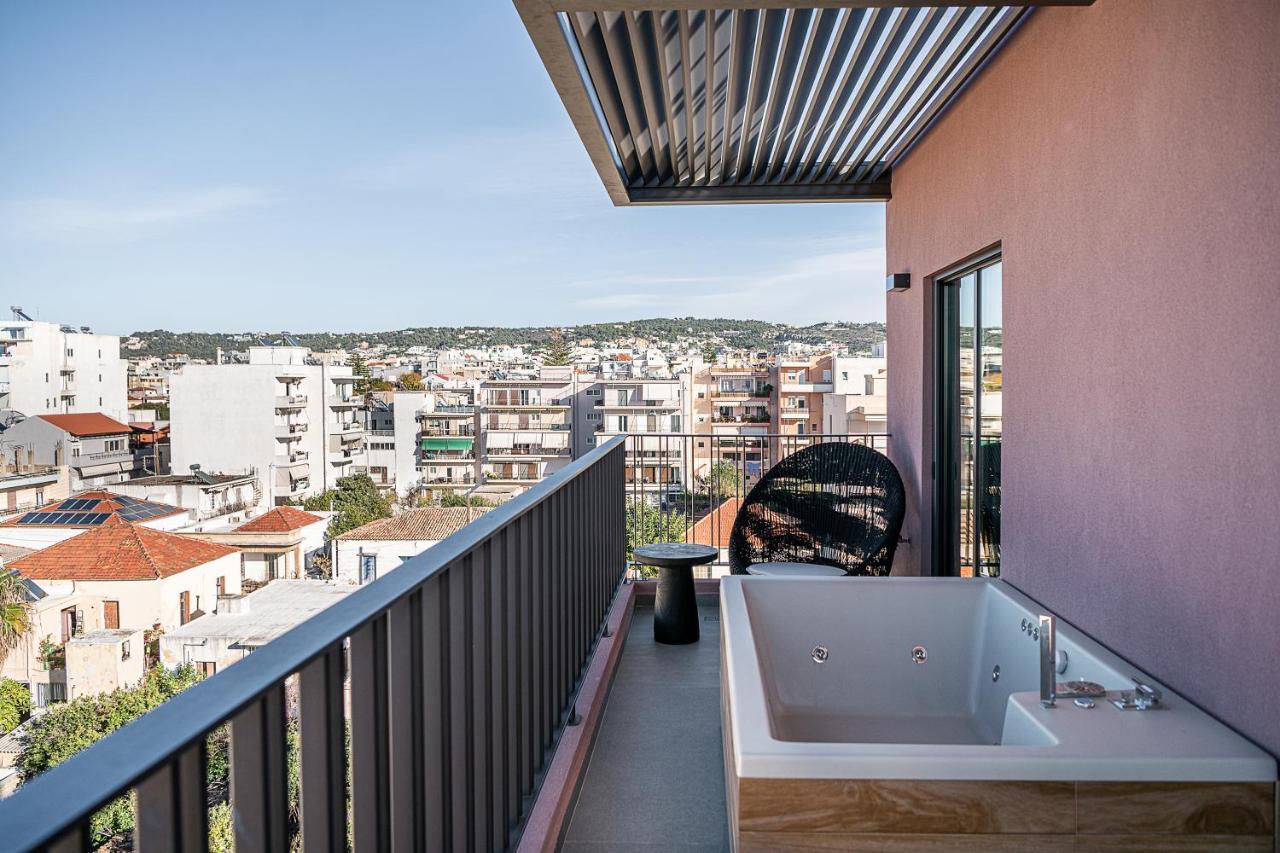 Sea & Sun Penthouse Apartment Chania (Crete)