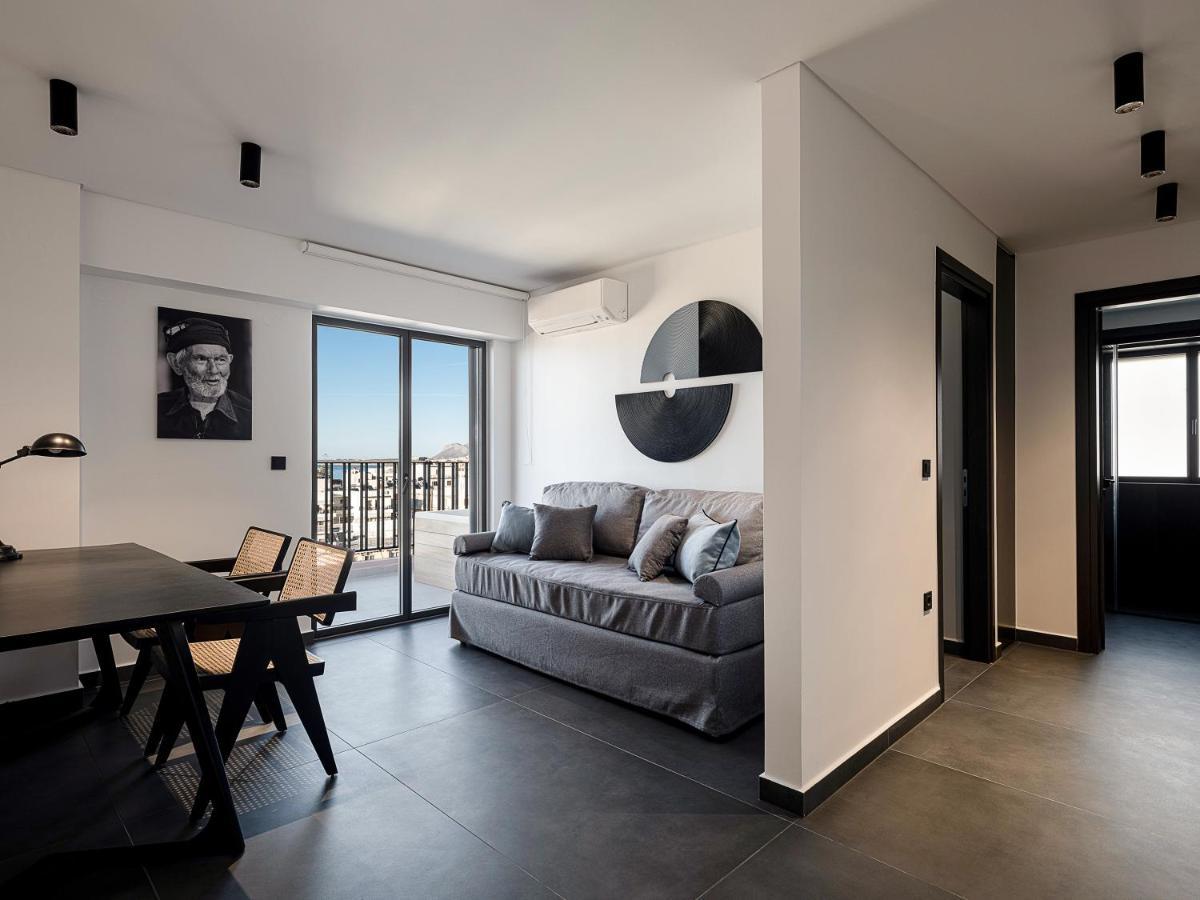 Sea & Sun Penthouse Apartment *