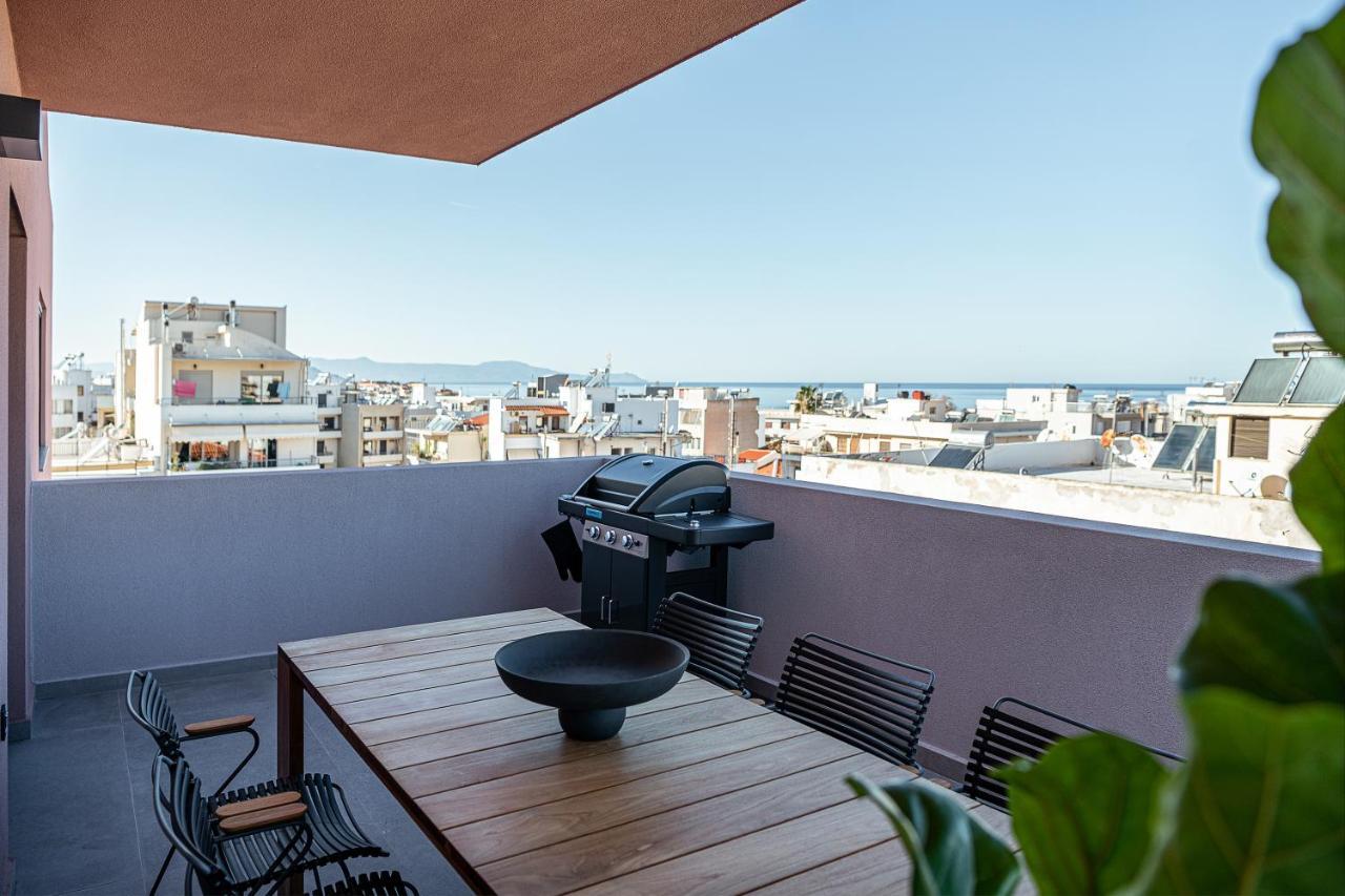 Sea & Sun Penthouse *