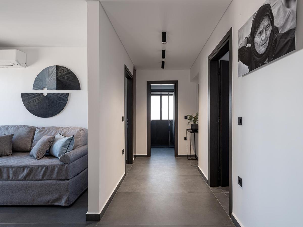 Sea & Sun Penthouse * Chania (Crete)