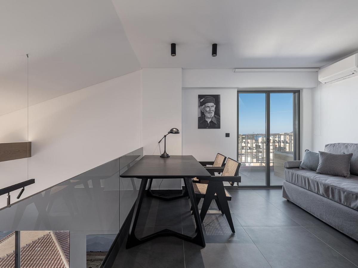 Sea & Sun Penthouse Apartment Chania (Crete)