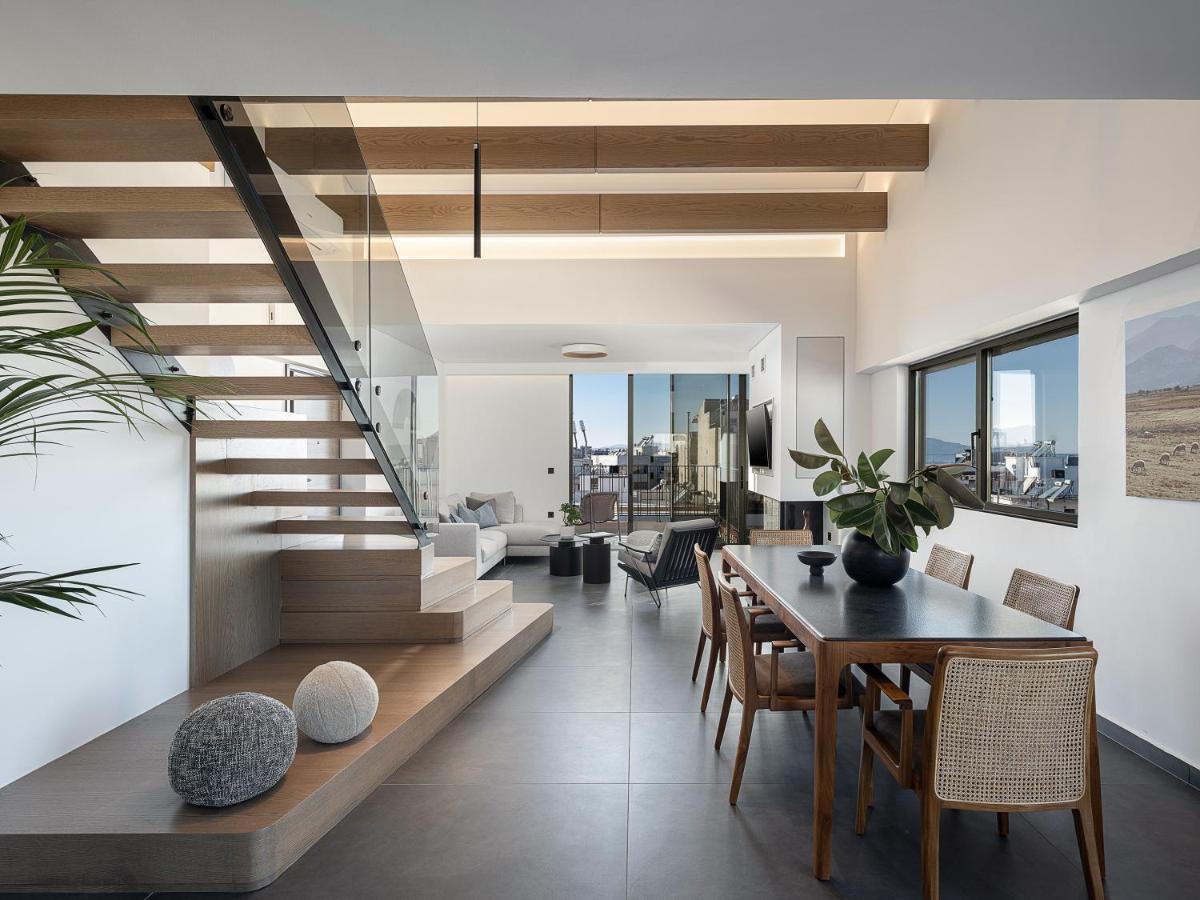Sea & Sun Penthouse * Chania (Crete)