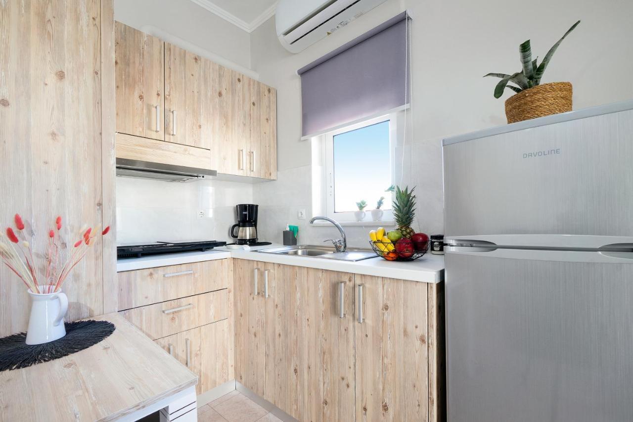 Casa Maria 300 Meters From The Sea Chrissi Akti Chania