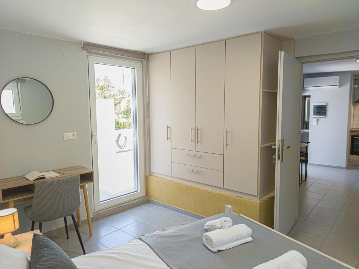 Apartment Comfy With Small Private Pool, Fiber Internet And Private Parking