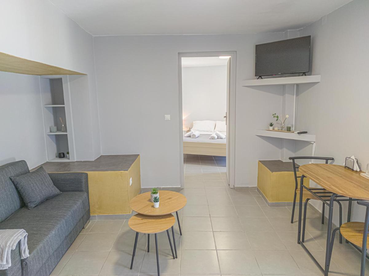 Apartment Comfy With Small Private Pool, Fiber Internet And Private Parking Chania (Crete)