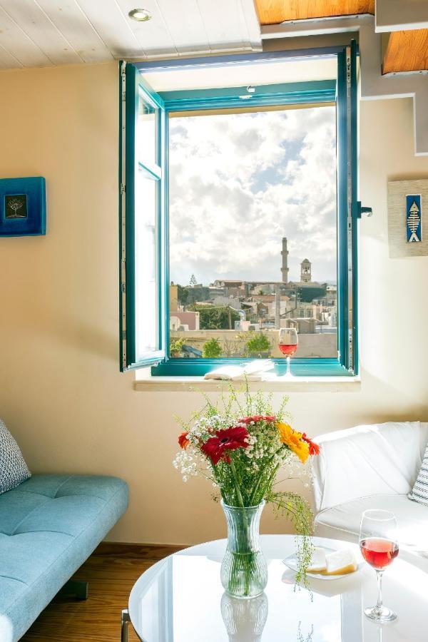 Boutique Fortino Chania (Crete)