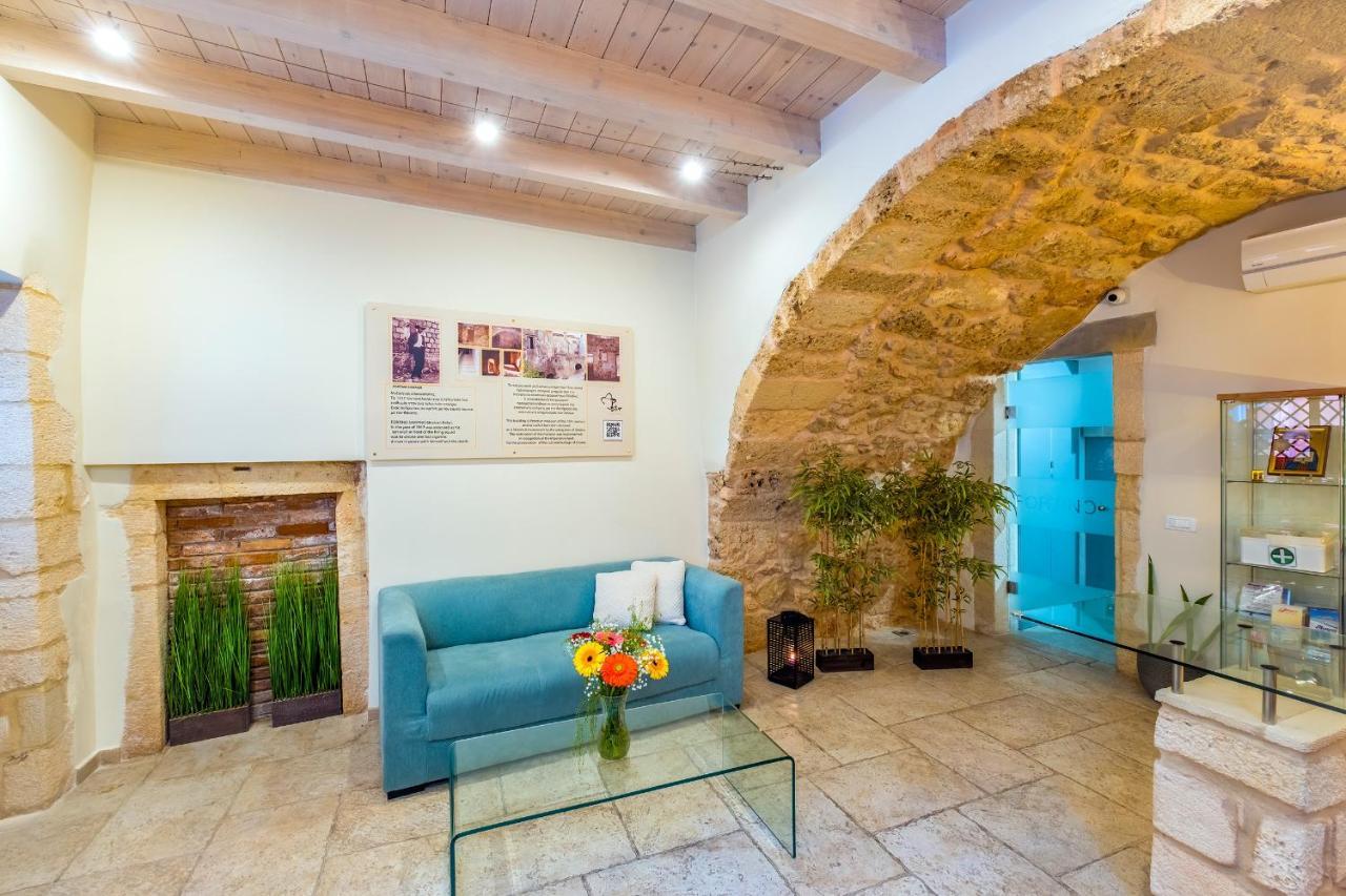 Boutique Fortino Chania (Crete)