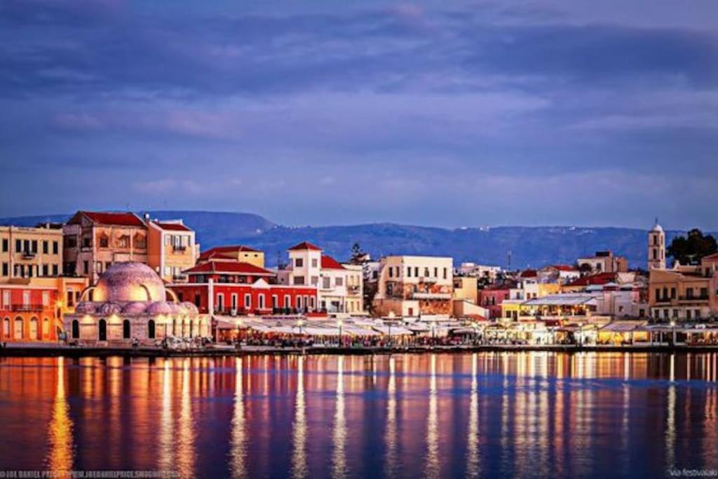 Casa Maria 300 Meters From The Sea Apartment Chania (Crete)
