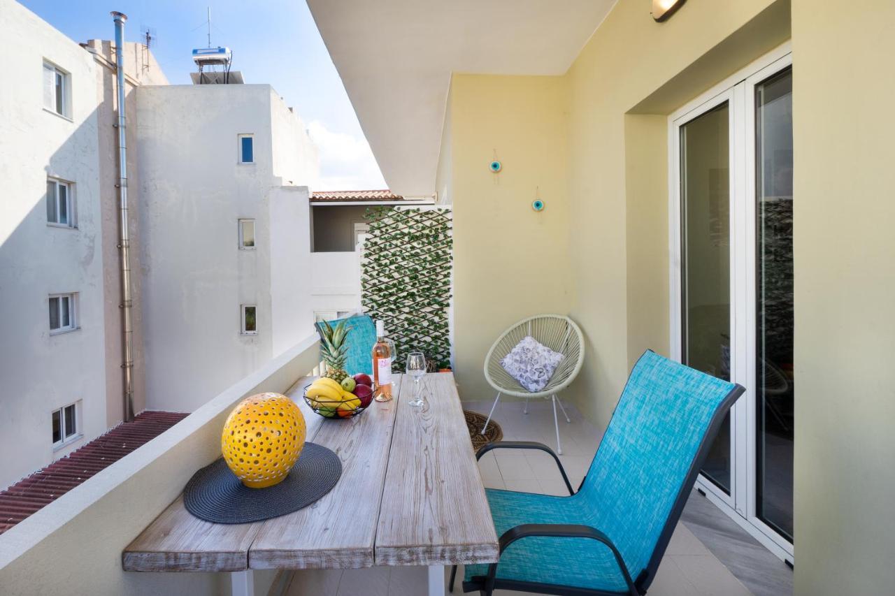 Casa Maria 300 Meters From The Sea Chrissi Akti Chania