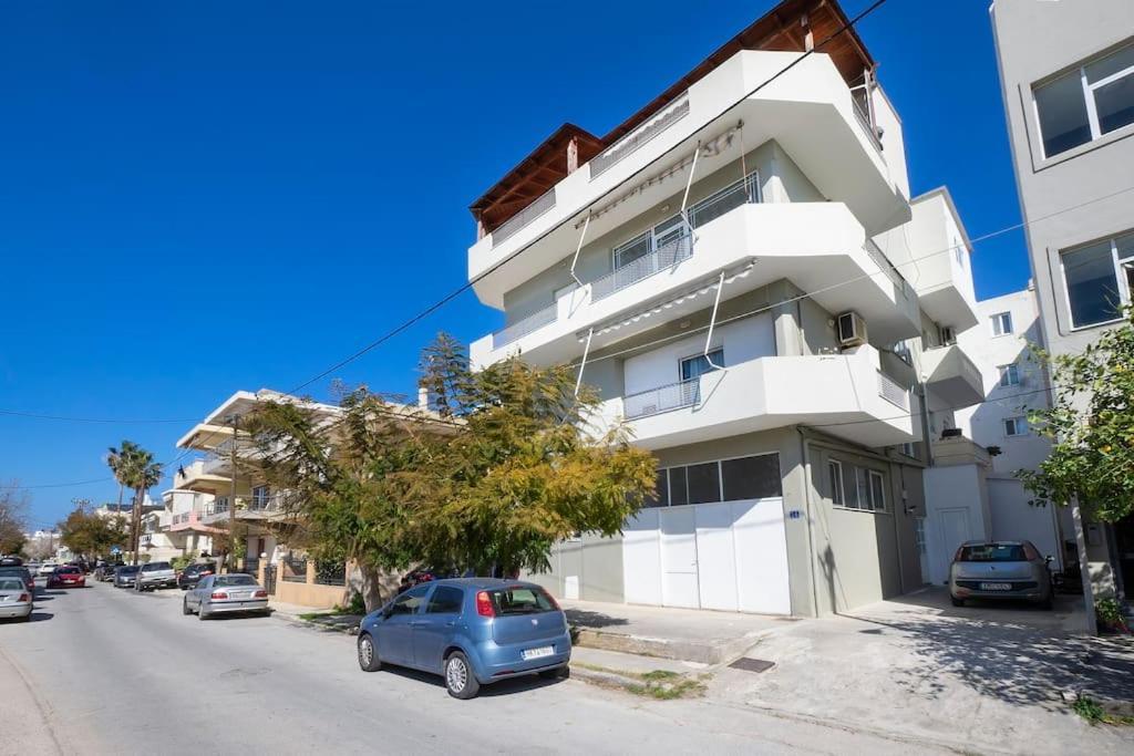 Apartamento Casa Maria 300 Meters From The Sea Chrissi Akti Chania