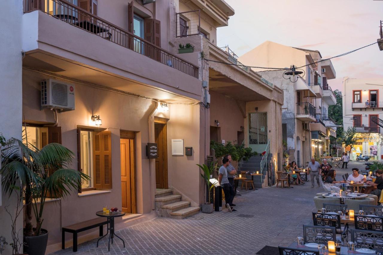 Aparthotel Centro Storico Chania (Crete)