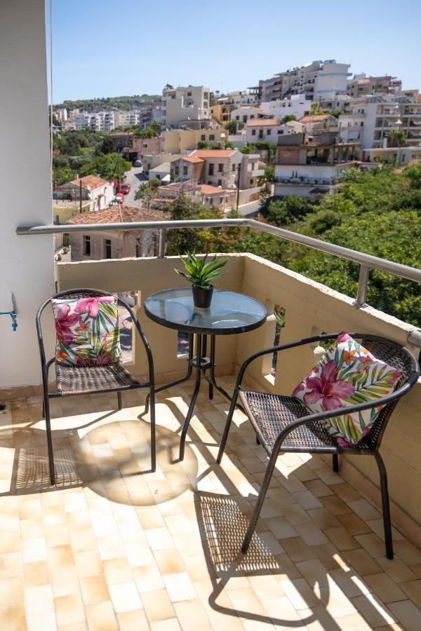 71!charming Flat In Chania Apartment *
