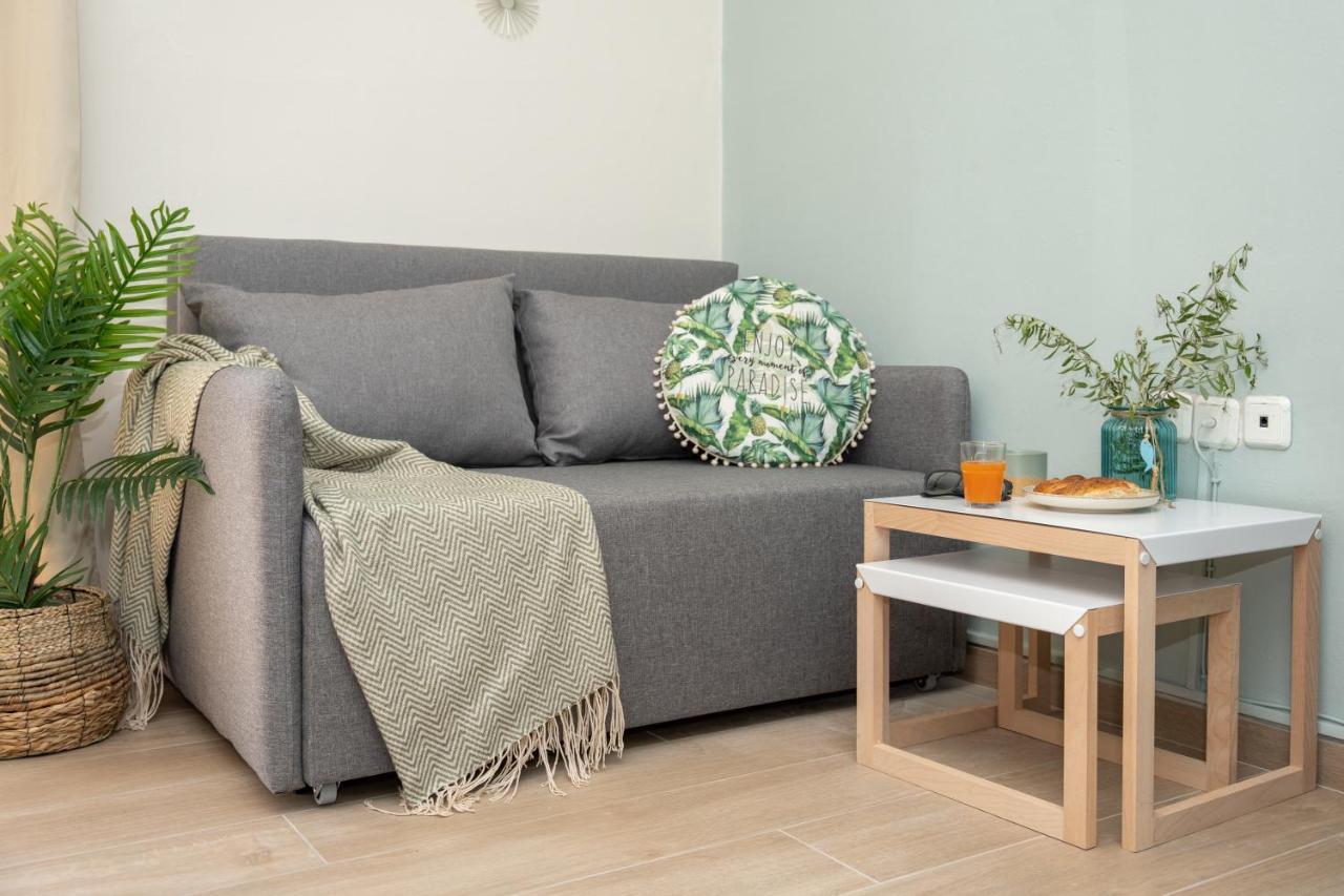 Appartement 71!charming Flat In Chania
