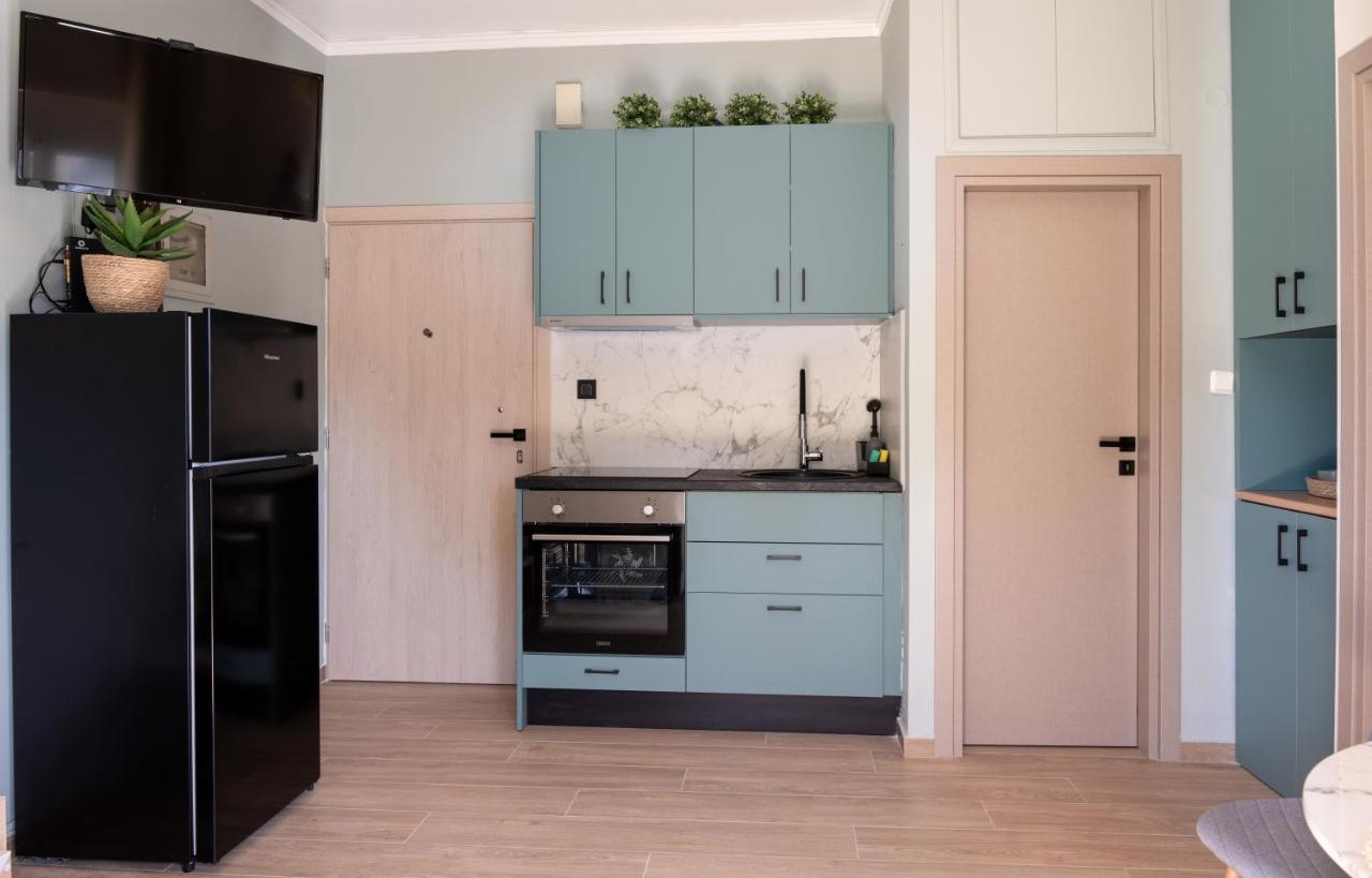 71!charming Flat In Chania Appartement