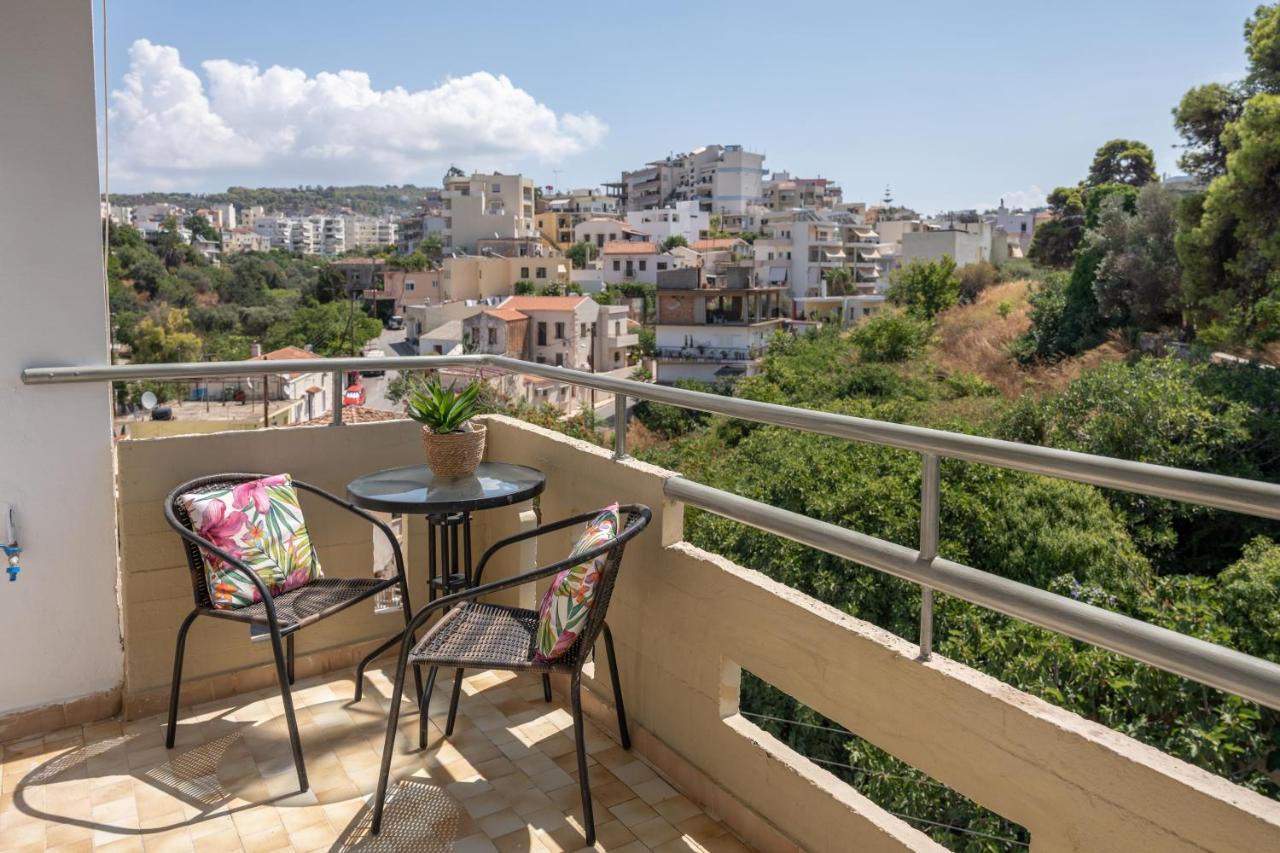 Appartement 71!charming Flat In Chania *