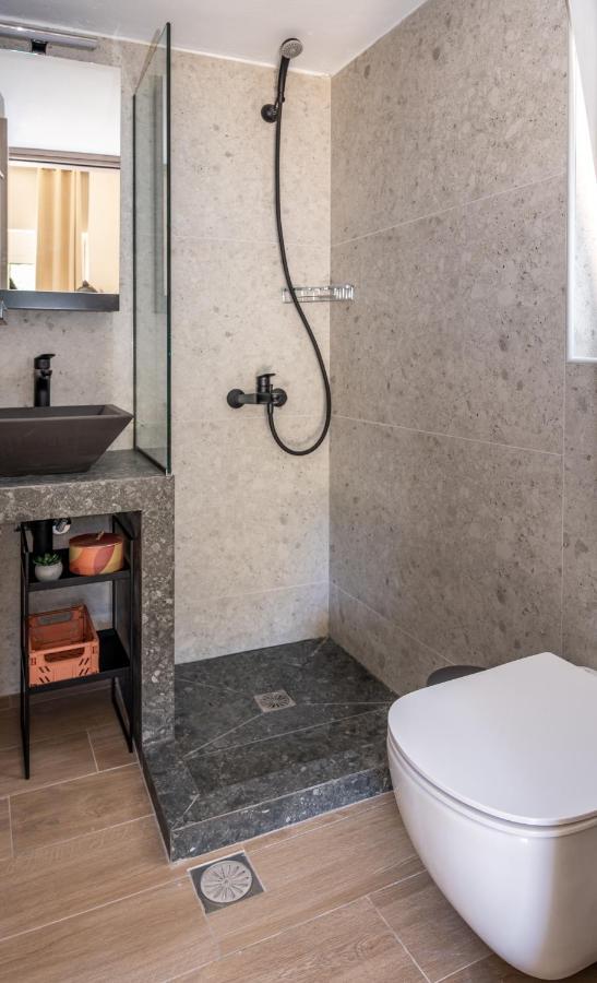 71!charming Flat In Chania Appartement