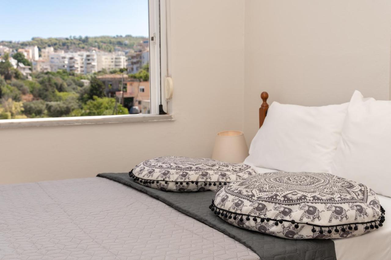 71!charming Flat In Chania Appartement *