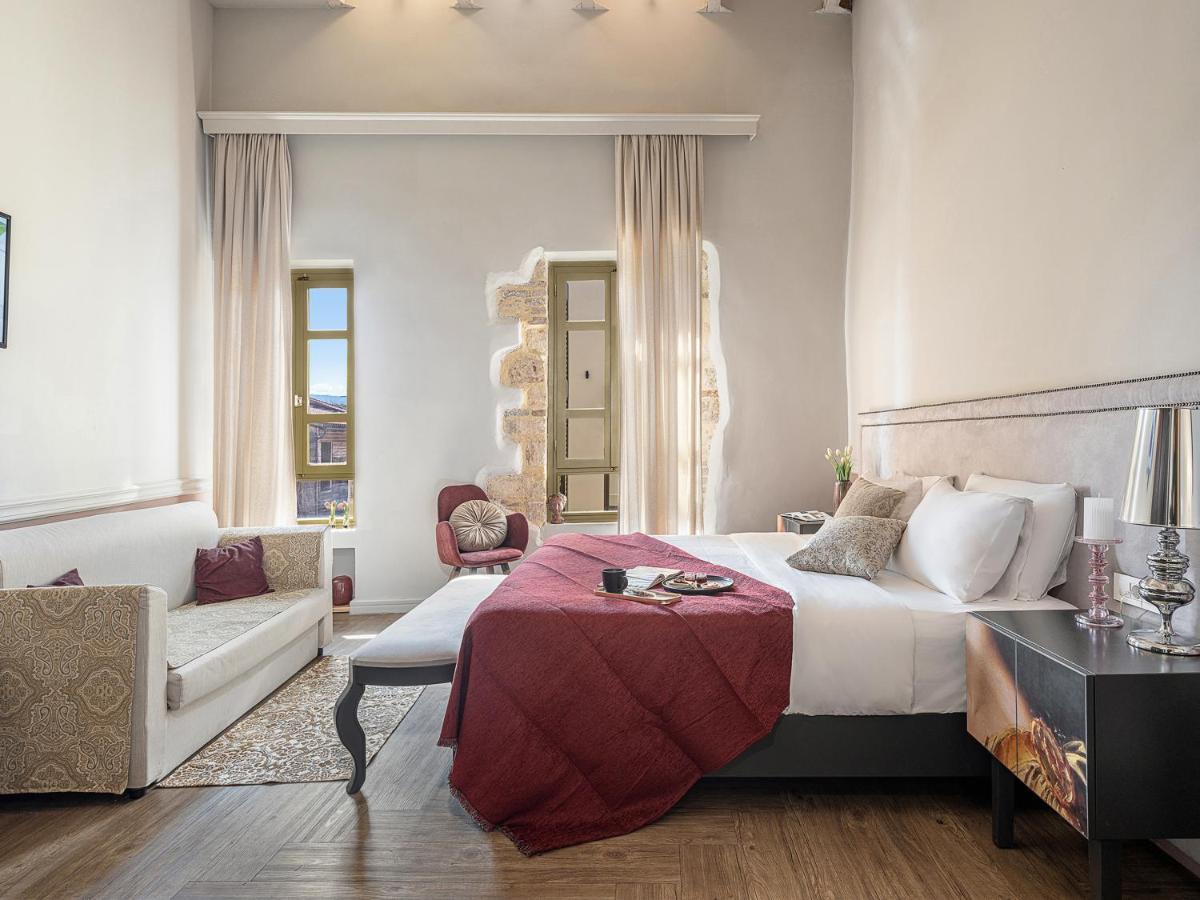 Hotel Elia Palatino (adults Only) Chania (Crete)