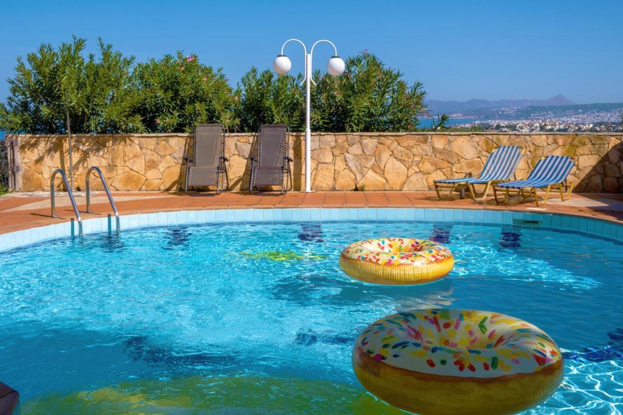 Villa Jokasta & Erato Chania (Crete)