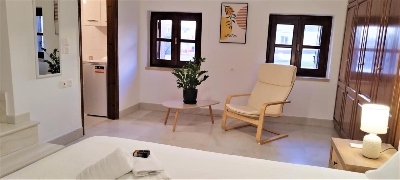 Canevaro Twins Apartment