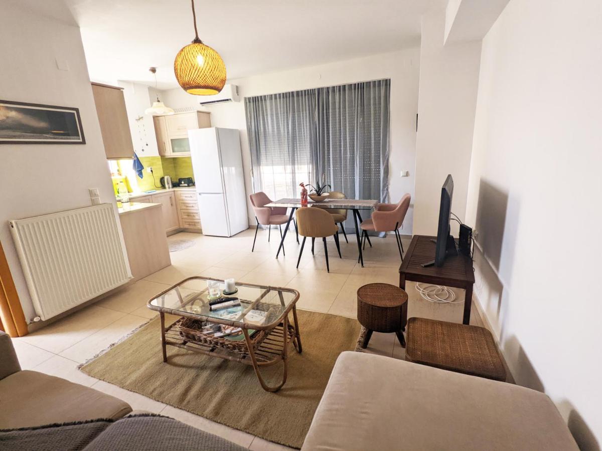 Tamar's Place Apartment
