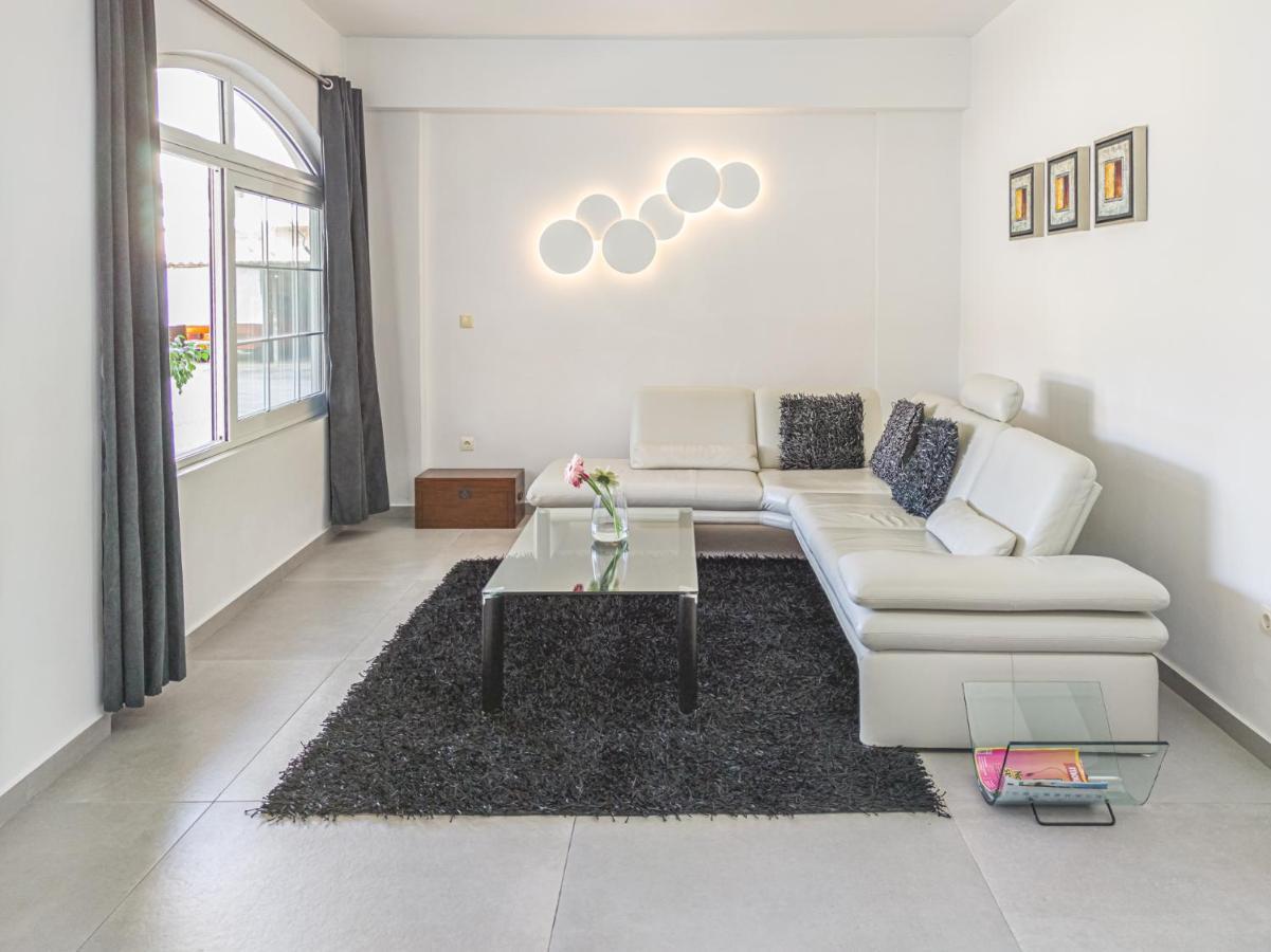 Modern And Comfy Loft In Chania !