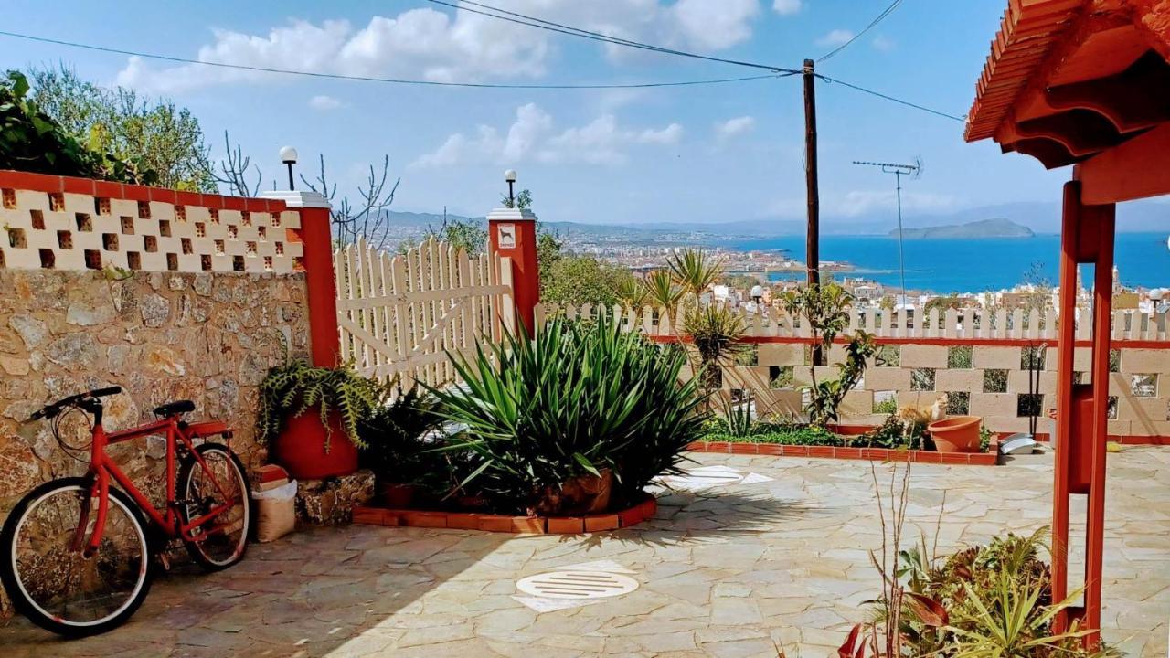 Apartamento Rafaelhouse Chrissi Akti Chania