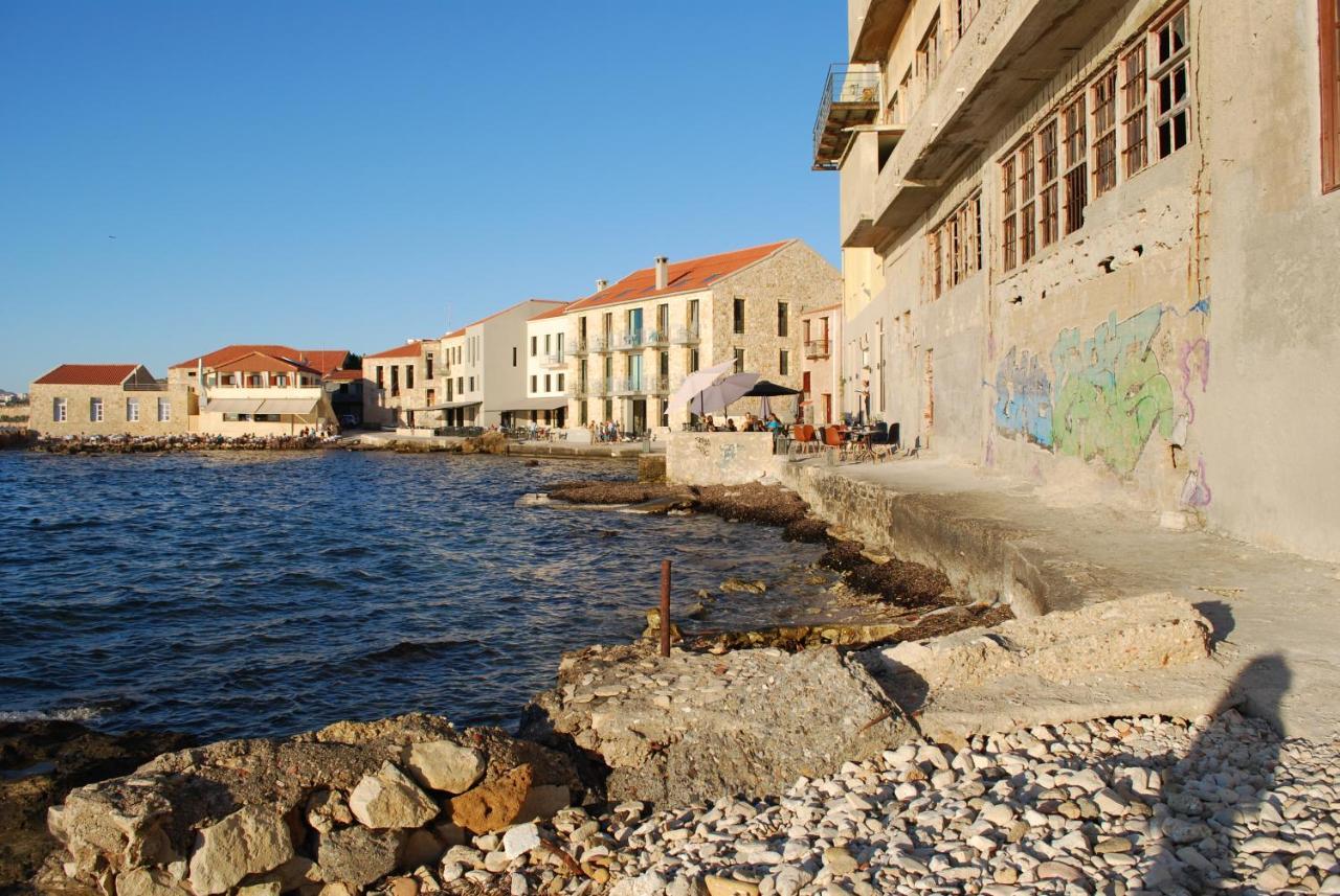 Glorious Historic Chania Seaside Chania (Crete)