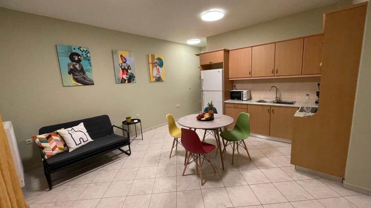 Centro Apartment *