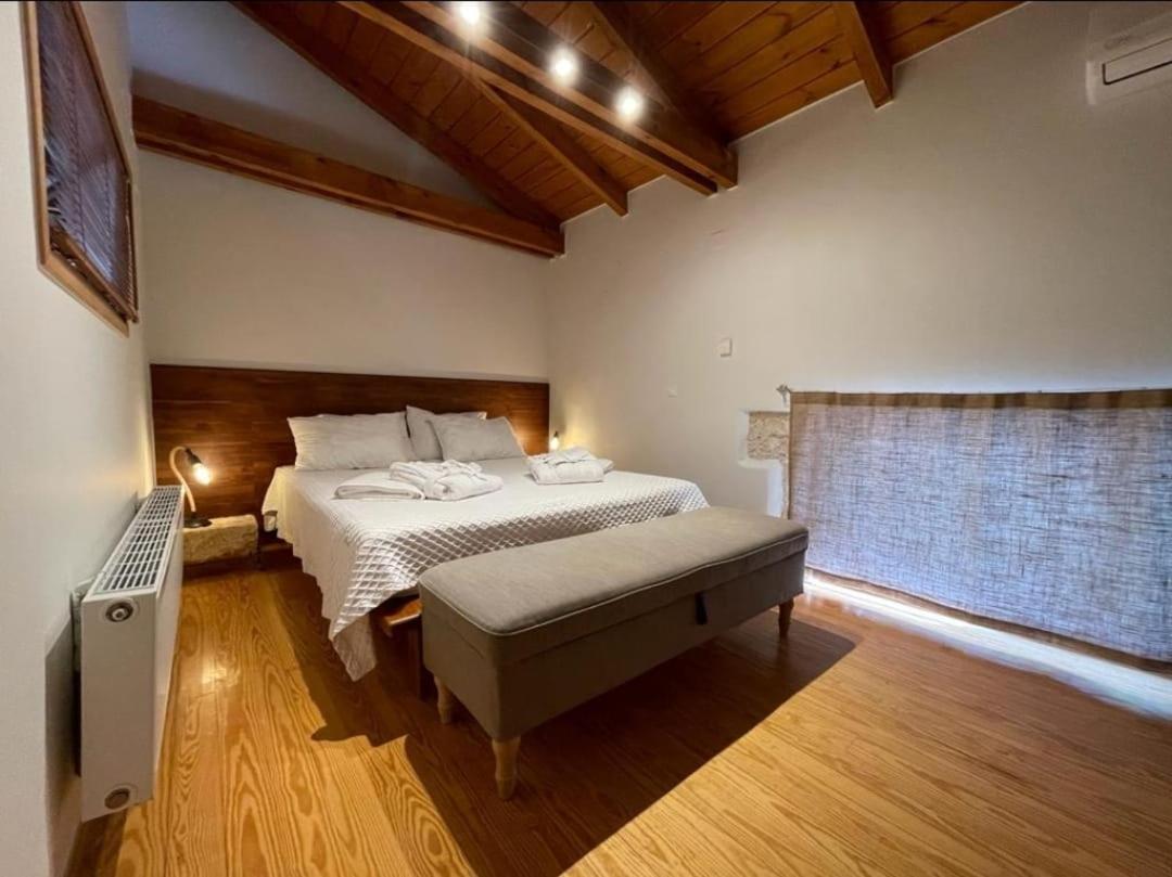 Yasemi Panoramic Sea View Villa