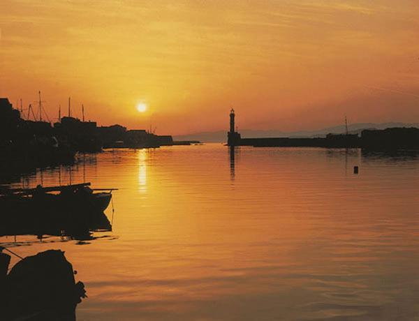 Venezia 2* Chania (Crete)
