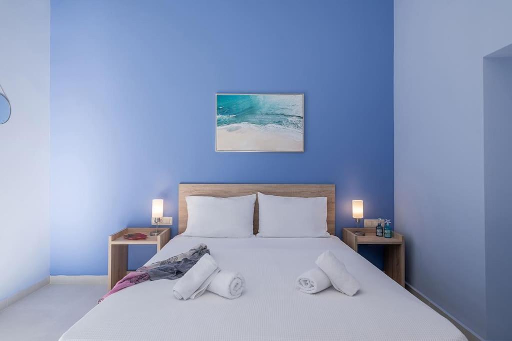 M City Apartments, Garden 1 * Chania (Crete)