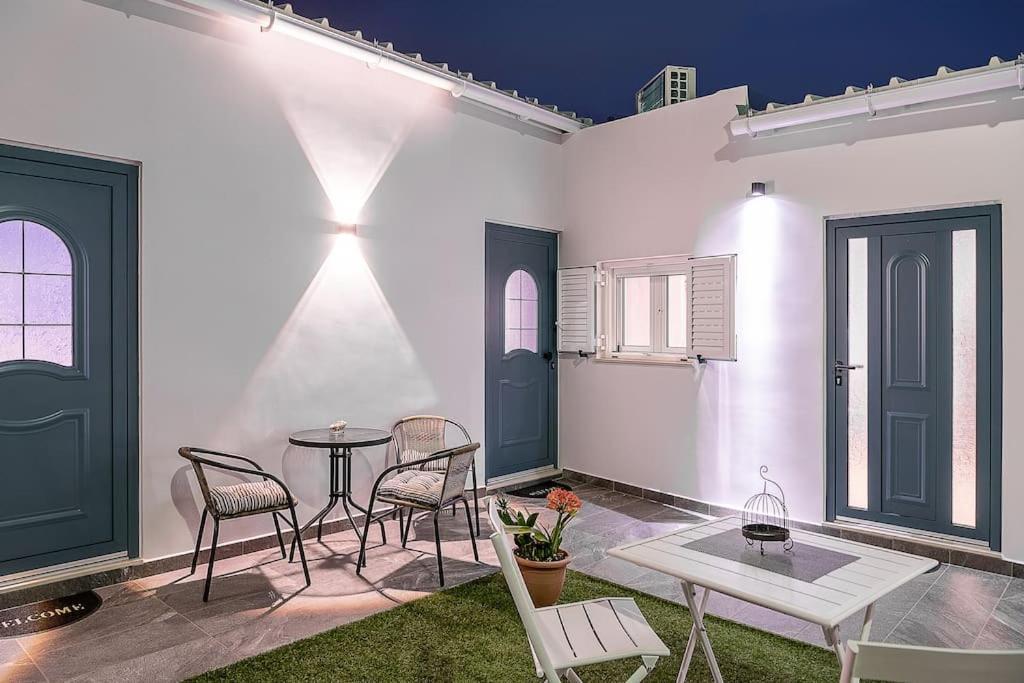 Apartment M City Apartments, Garden 1 Chania (Crete)