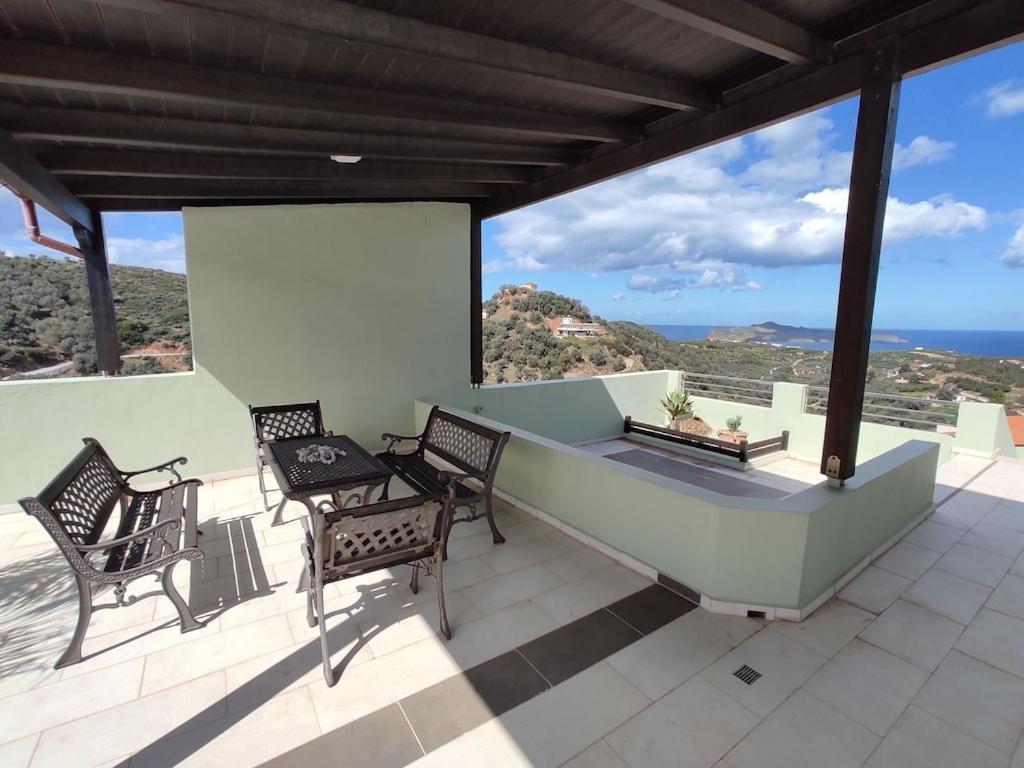 Villa Chloe - Amazing View With Swimming Pool Chania (Crete)