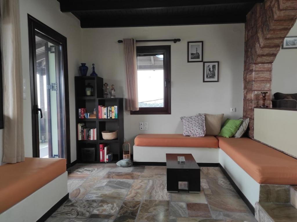 Chloe - Amazing View With Swimming Pool Villa Chania (Crete)