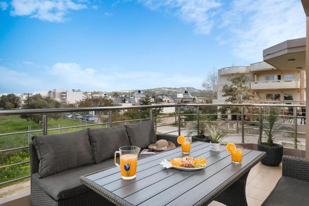 Appartement New Cozy Near The Center Of Chania Chania (Crete)