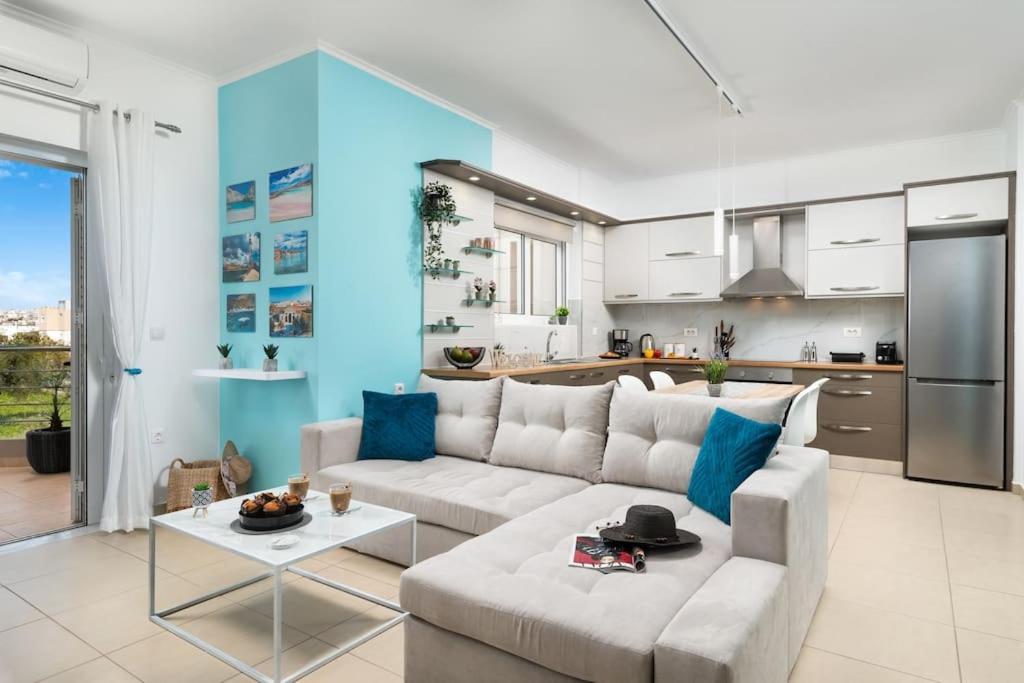 Appartement New Cozy Near The Center Of Chania