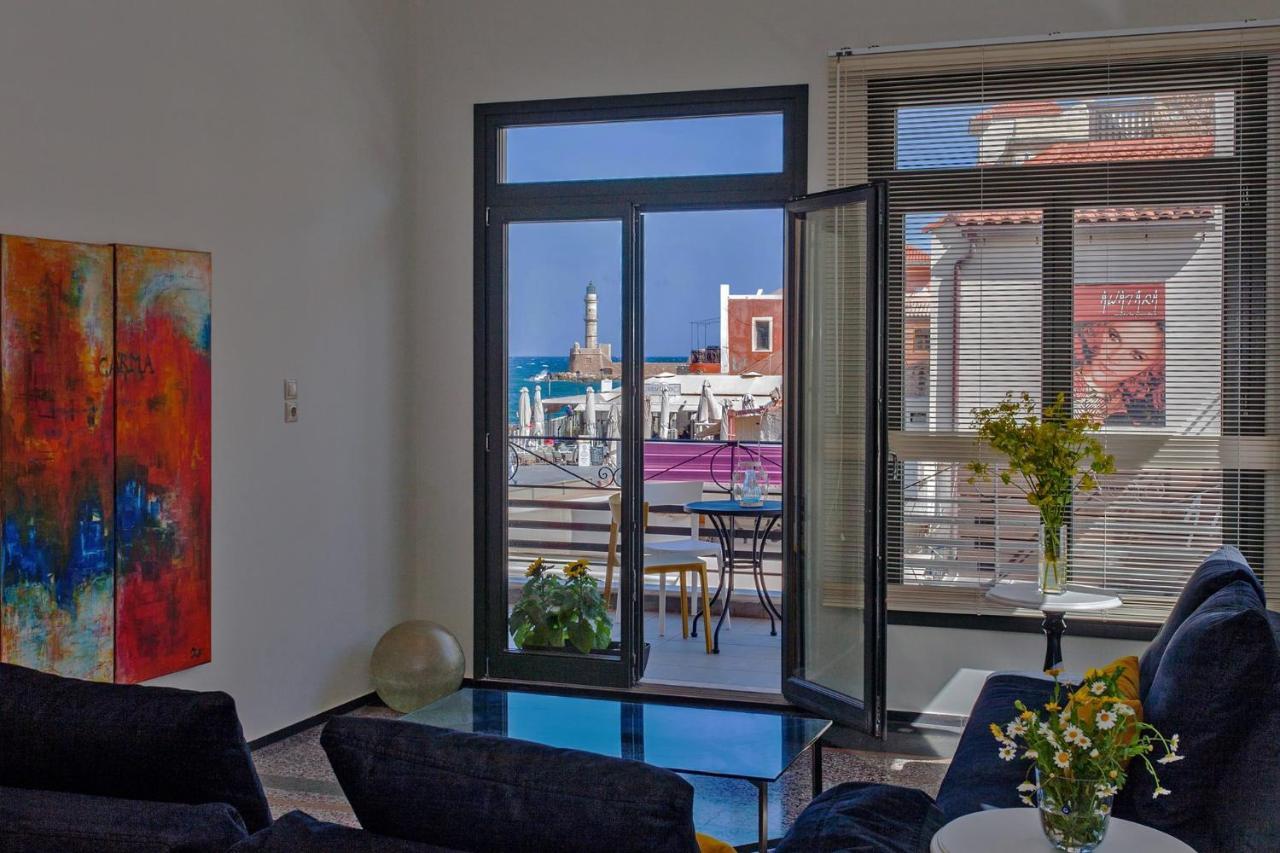 Faro Apartment Chania (Crete)