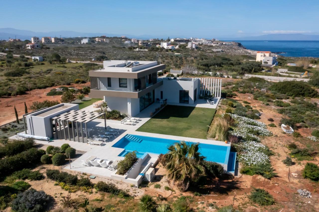 Gardenia, De Luxe Avec Piscine A Debordement