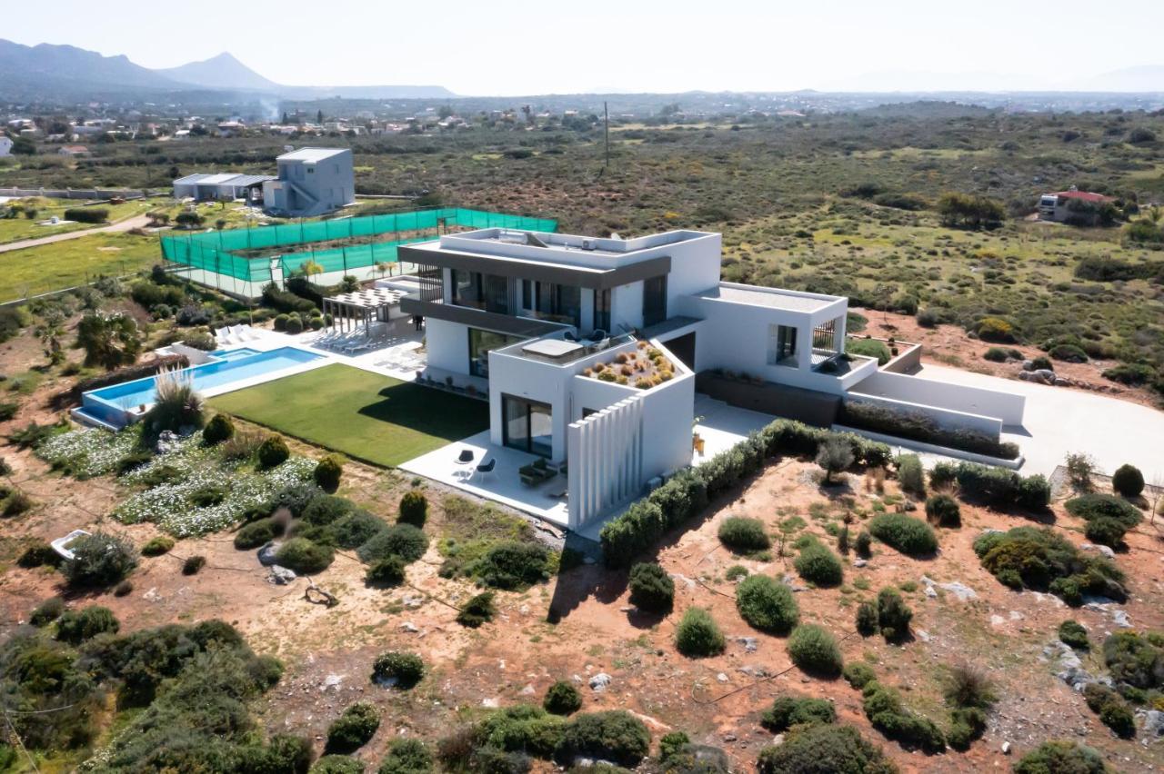 Gardenia, De Luxe Avec Piscine A Debordement Villa