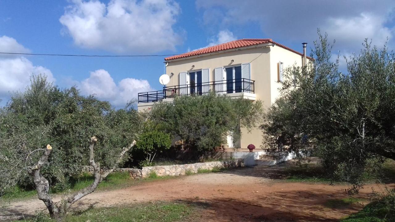 Manolo S Olive Farm, With Seaview Chania (Crete)