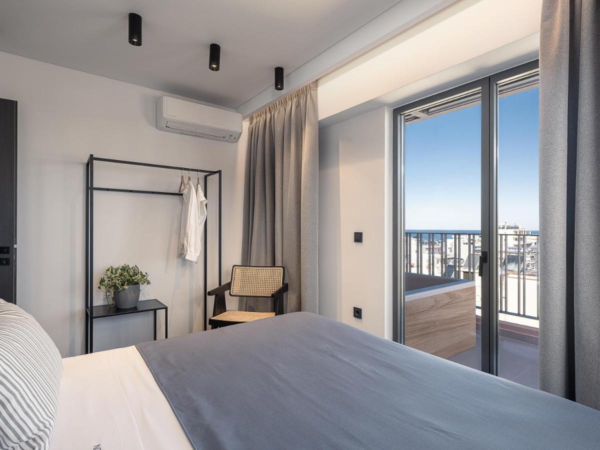 Sea & Sun Penthouse Chania (Crete)