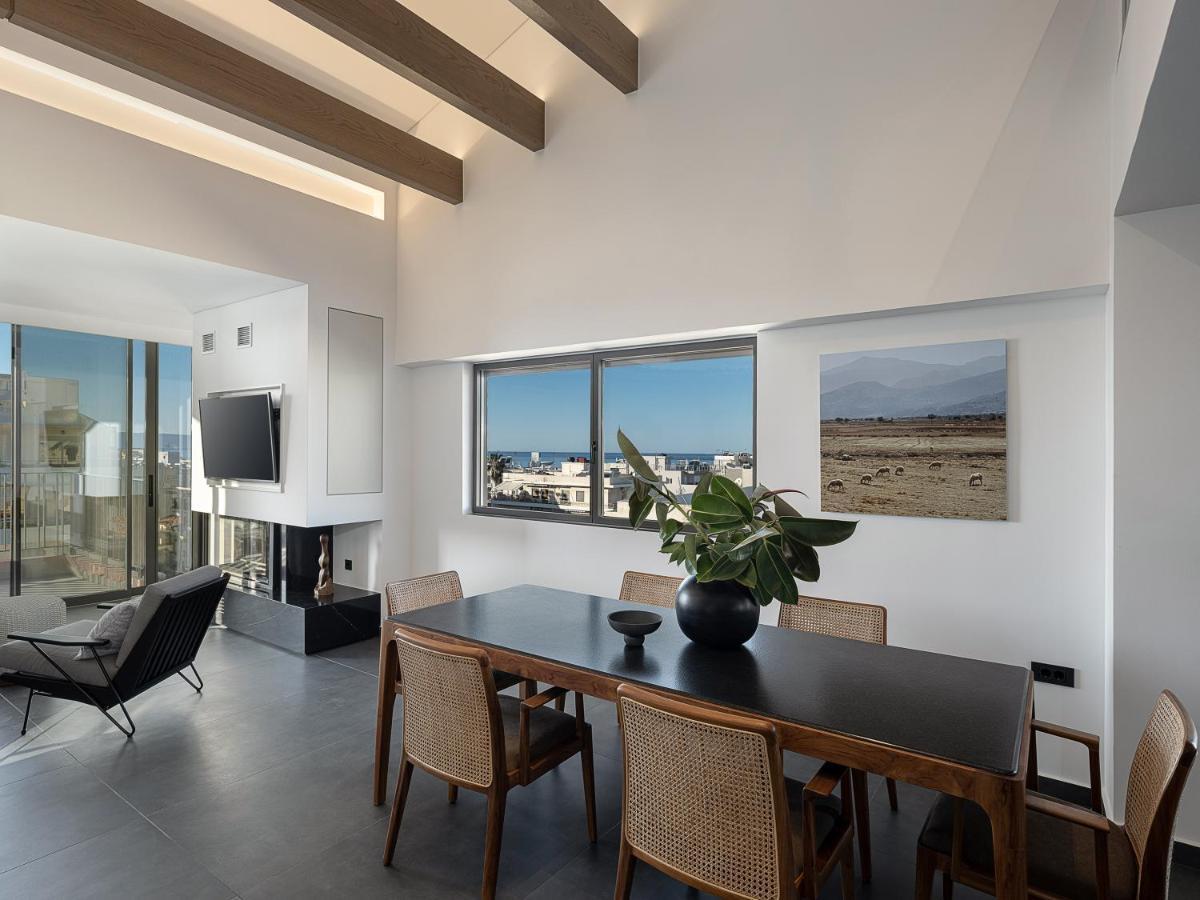 Sea & Sun Penthouse Apartment