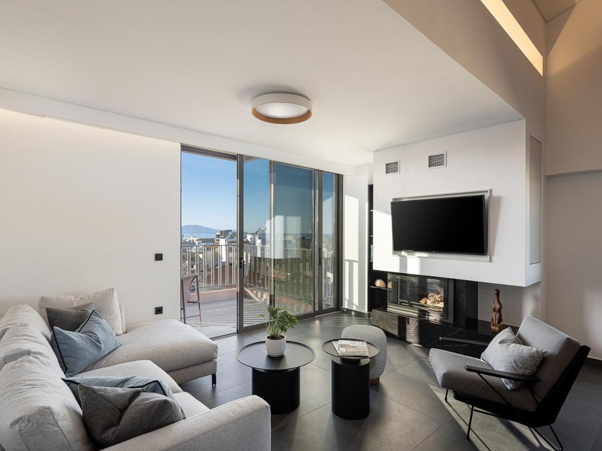 Sea & Sun Penthouse *