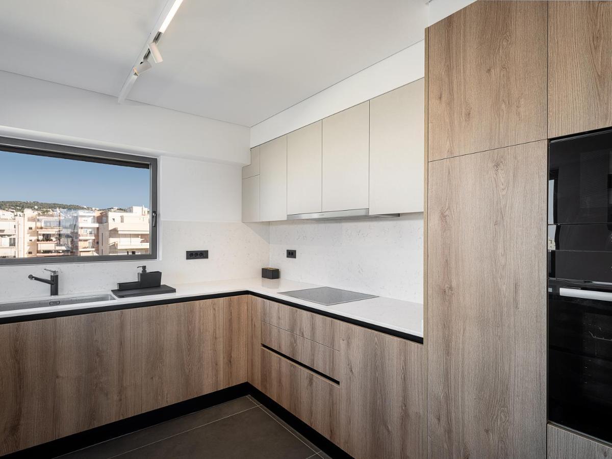 Apartment Sea & Sun Penthouse Chania (Crete)