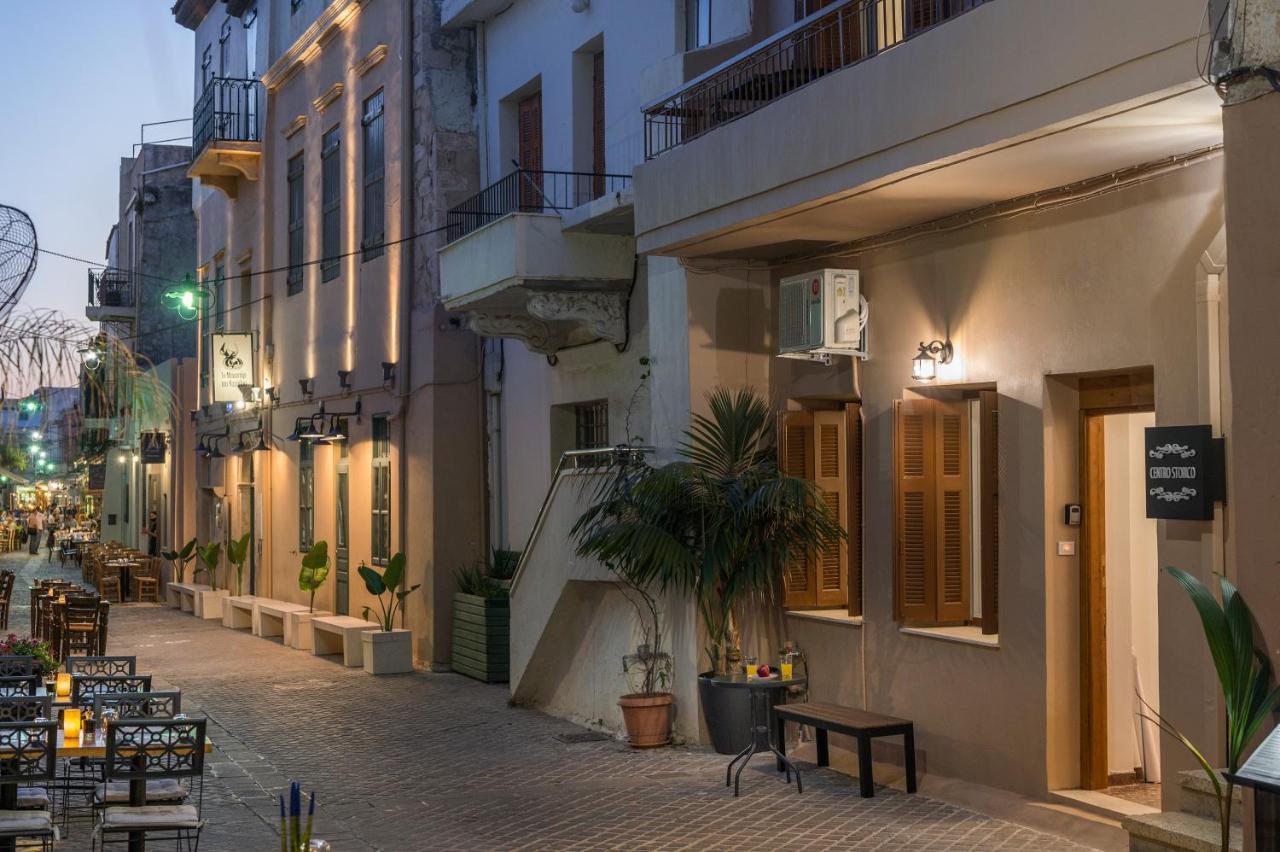Centro Storico Aparthotel Chania (Crete)