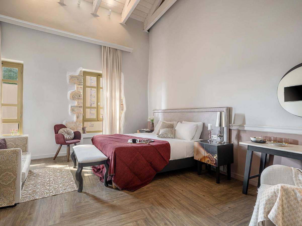 Elia Palatino (adults Only) Chania (Crete)