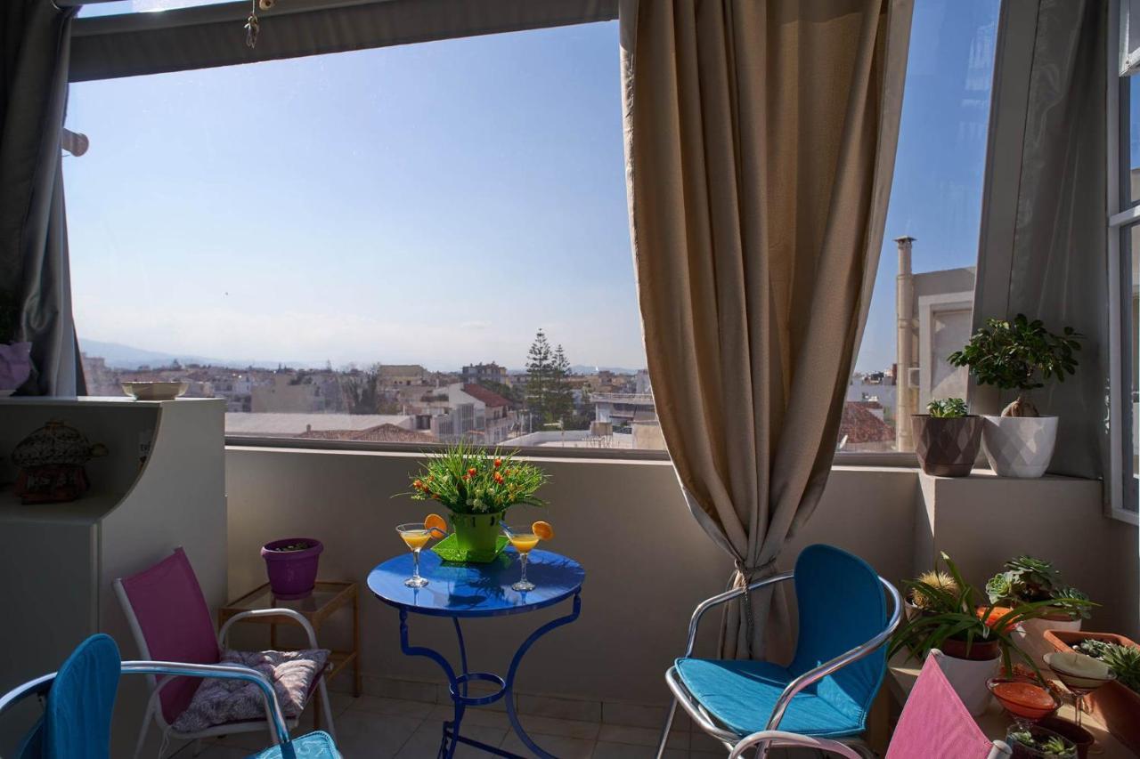 καλλιστώ - With Free Parking Apartment