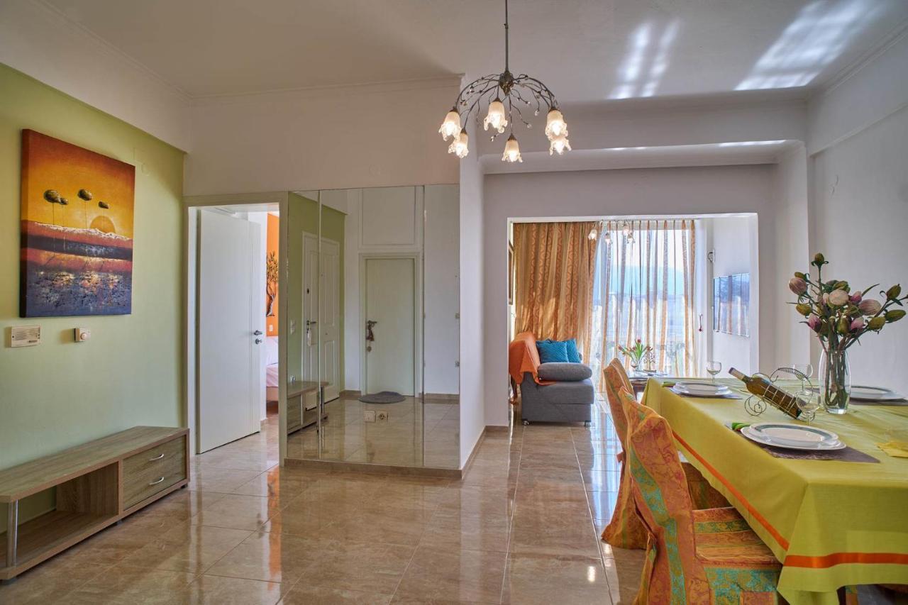 Apartment καλλιστώ - With Free Parking